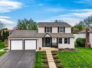 4100 Sassafras Ct, Grove City, OH 43123