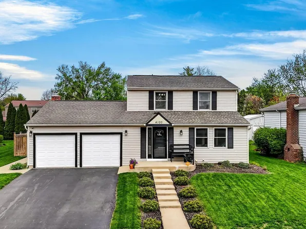 4100 Sassafras Ct, Grove City, OH 43123