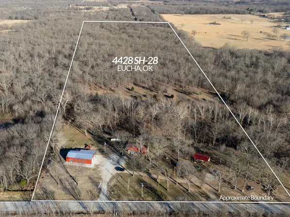 4480 State Highway 28, Eucha, OK 74342
