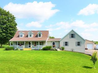 17619 Fredericktown Amity Rd, Fredericktown, OH 43019