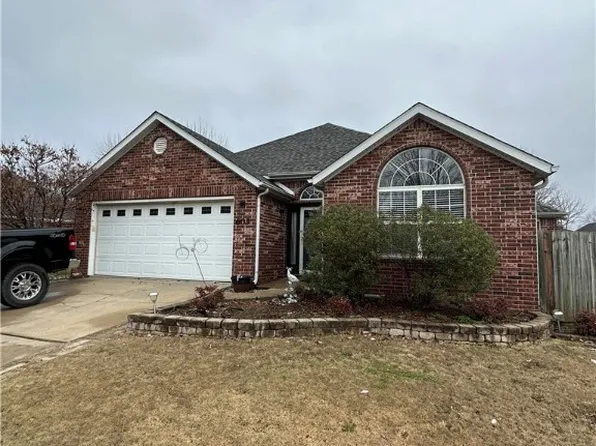 603 Ash St, Lowell, AR 72745