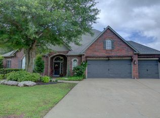 3408 N Narcissus Ave, Broken Arrow, OK 74012