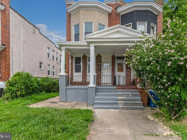 804 Cator Ave, Baltimore, MD 21218