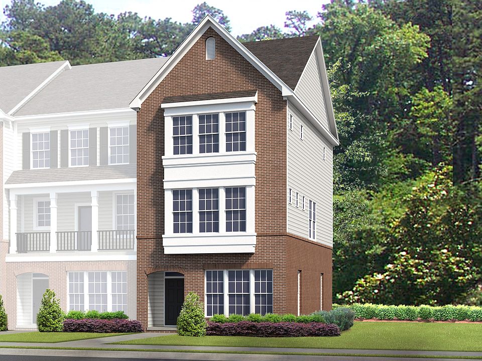 Rockford End