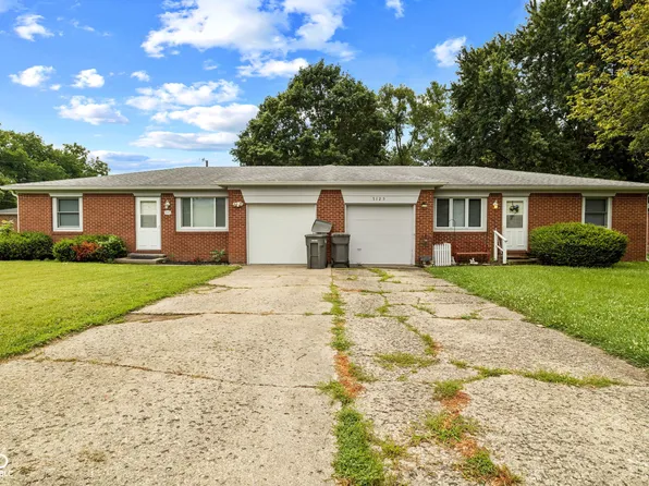 3125 E Epler Ave, Indianapolis, IN 46227