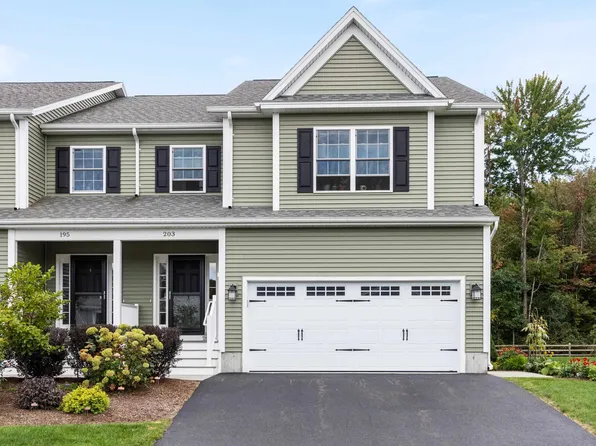 203 Anna's Court, Colchester, VT 05446