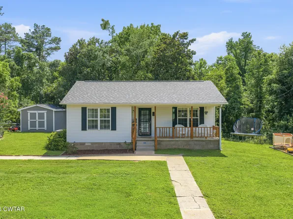 204 Masseyville Rd, Bethel Springs, TN 38315