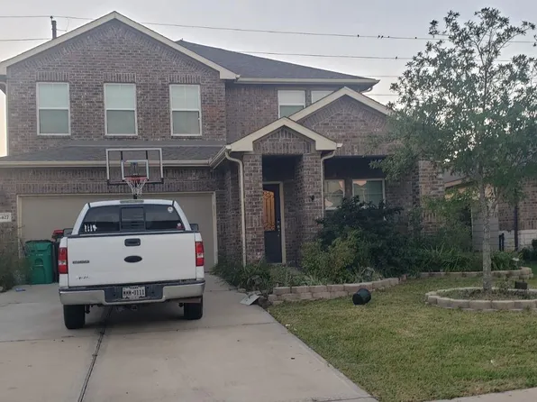 4427 Pale Fox Ln, Katy, TX 77493