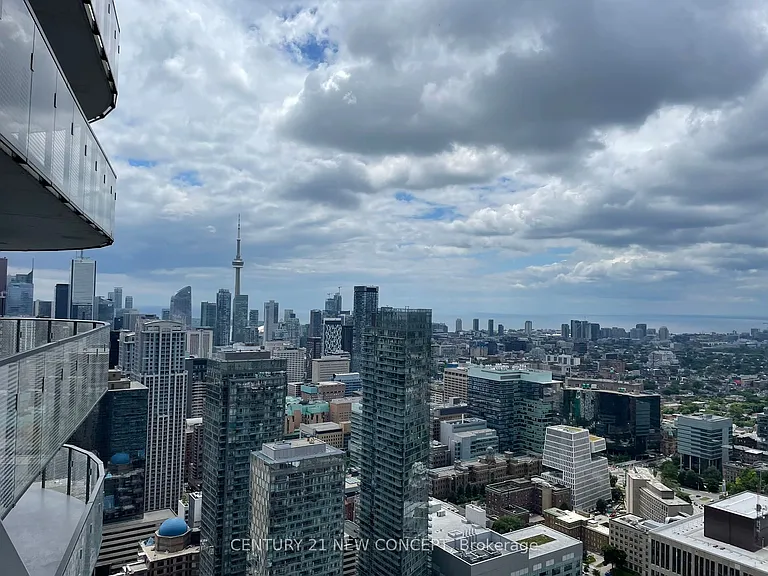 11 Wellesley St W #5306 — Photo 9