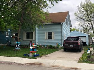 807 E 5th Ave, Milbank, SD 57252