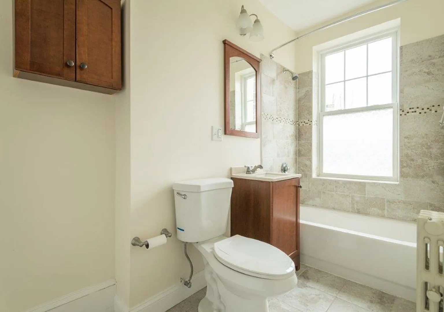 Studio with Heat & Hot Water Included | Steps to the B Line — Photo 3