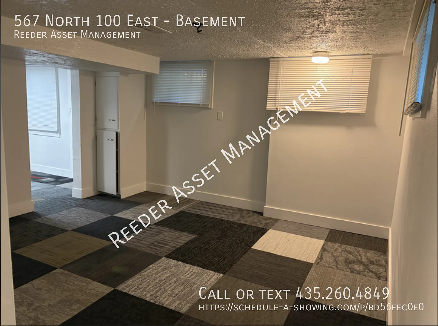 1 Bedroom 1 Bathroom Basement Apartment in Logan — Photo 3