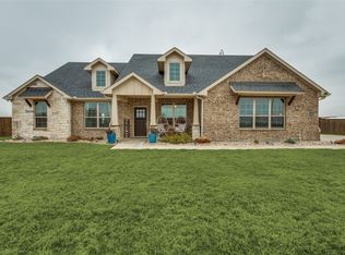 8848 Abner Rd, Terrell, TX 75161