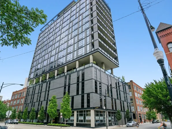 400 W Huron St Unit 1201, Chicago, IL 60654