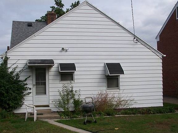 Exterior Rear