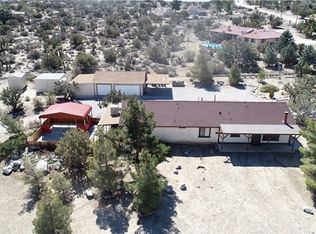 9695 Green Rd, Pinon Hills, CA 92372
