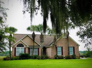 1000 Fiddler Crab Dr NE, Townsend, GA 31331