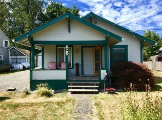 625 Rose Ave, Vernonia, OR 97064