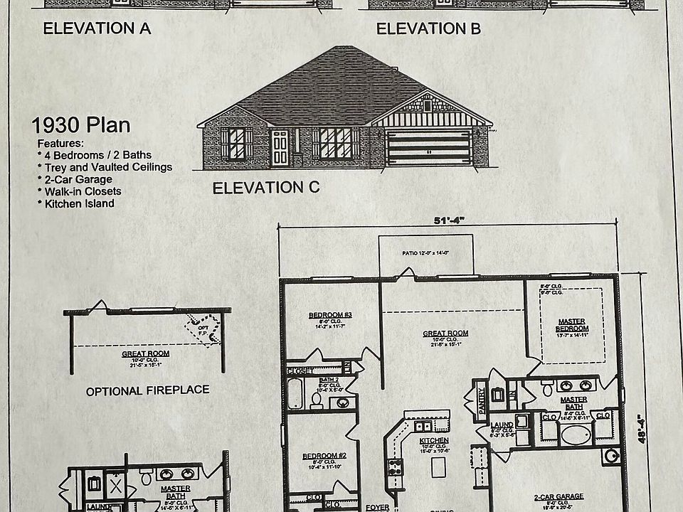 2nd image of 6217 Diamond Ln
