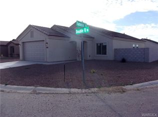 3262 E Double O Dr, Kingman, AZ 86409