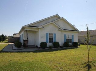 214 E Pippin St, Fremont, NC 27830