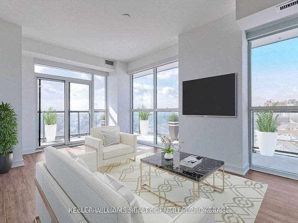 1st image of 1603 Eglinton Ave W #705