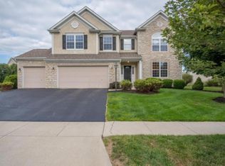 7774 Polo Ln, Powell, OH 43065