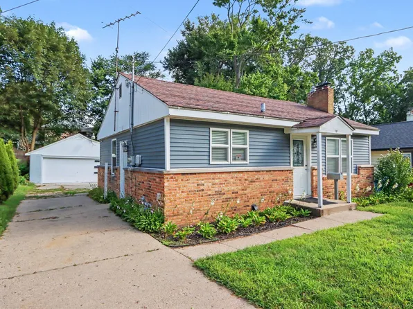 70 Seivour Ave, Battle Creek, MI 49037