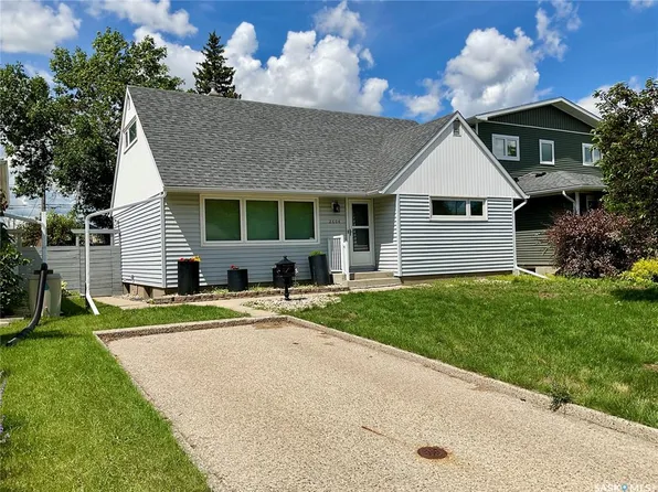 2604 Edward STREET, Regina, SK S4S 0M8