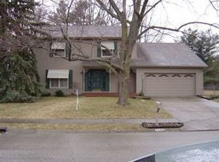 2709 Cambridge St, West Lafayette, IN 47906