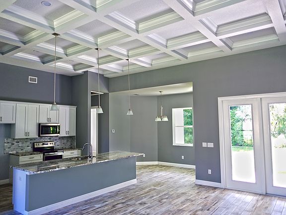 Open and airy design