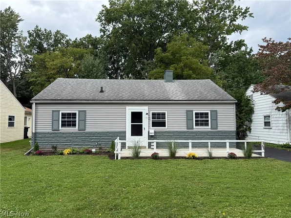 863 North Ave, Painesville, OH 44077