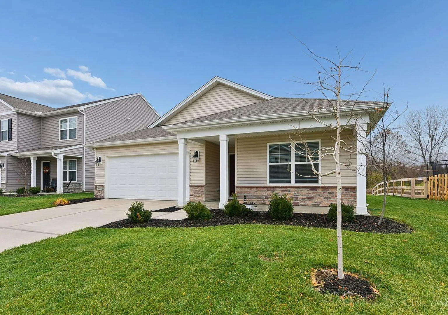 Morrow: New Construction 3 bed, 2 Bath for Rent. — Photo 1