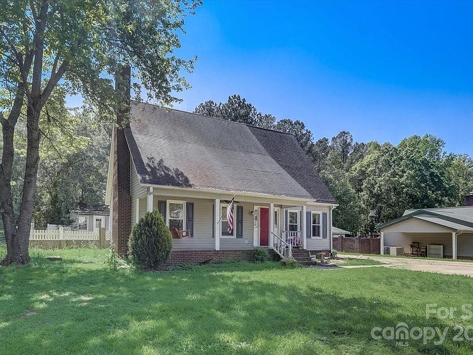 607 W Rice St, Landis, NC 28088 Zillow