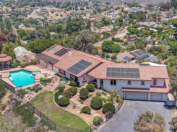 2458 Pence Dr, El Cajon, CA 92019