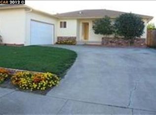 450 Dale Rd, Martinez, CA 94553