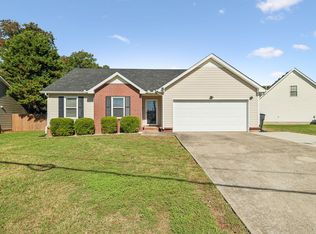 2537 Gold Valley Dr, Murfreesboro, TN 37130