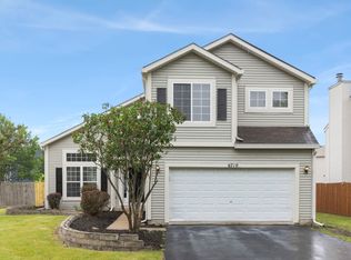 6710 Sahara Dr, Plainfield, IL 60586
