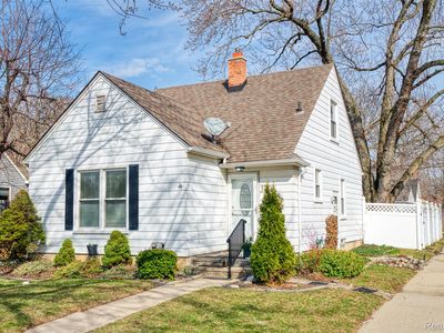 3714 Robina Ave, Berkley, MI, 48072