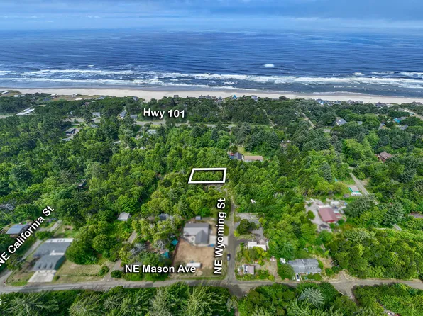 Tl 9801 Ne Wyoming St, Yachats, OR 97498