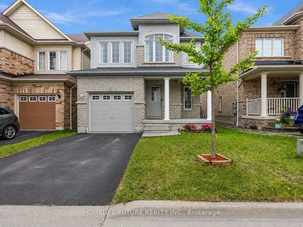 54 Oswell Dr, Ajax, ON L1Z 0L4