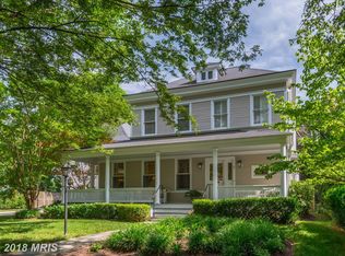 10 W Kirke St, Chevy Chase, MD 20815