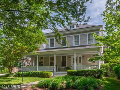 10 W Kirke St, Chevy Chase, MD, 20815