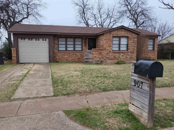 907 Williams Ave, Wichita Falls, TX 76301