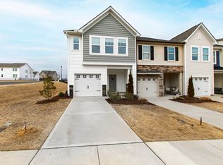 1201 Channel Drop Loop, Zebulon, NC 27597