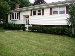 5 Doris Dr, North Grafton, MA 01536
