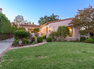 2759 Doresta Rd, San Marino, CA 91108