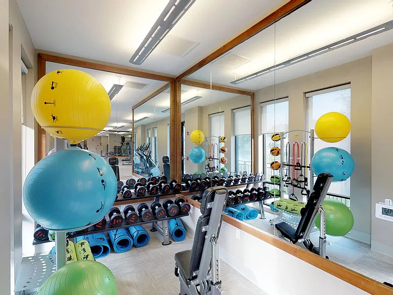 Strength training, stretching or mobility, it's all here