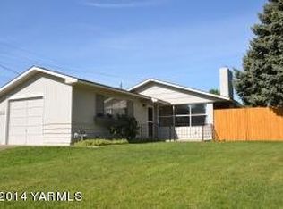 1016 S 33rd Ave, Yakima, WA 98902