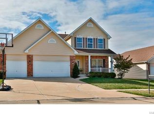 2110 Homefield Ridge Ct, O'Fallon, MO 63366